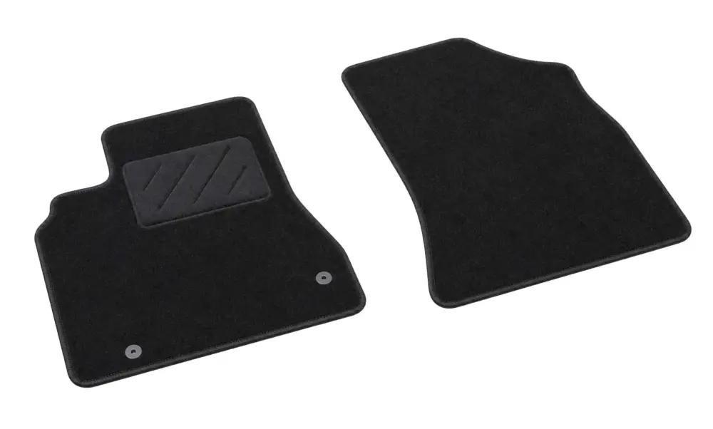 Super Prix Comfort Tapis de sol pour Peugeot Partner/Partner Tepee 2008-2018, 2 places