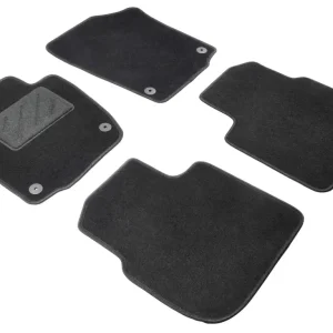 Comfort Tapis de sol pour Skoda Rapid 07/2012-12/2019 Must-Have
