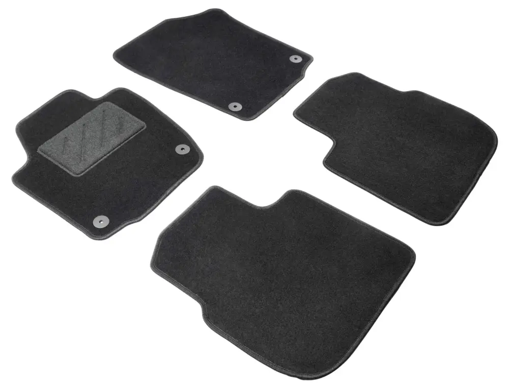 Comfort Tapis de sol pour Skoda Rapid 07/2012-12/2019 Must-Have