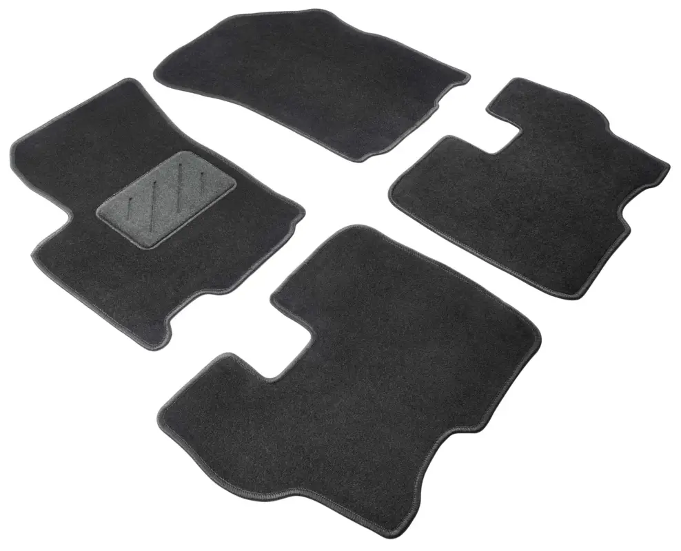 Nouveauté Comfort Tapis de sol pour Suzuki SX4 06/2006-auj.