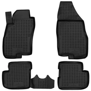 Tapis en caoutchouc XTR pour Fiat Grande Punto 06/2005 - 2009 Marque