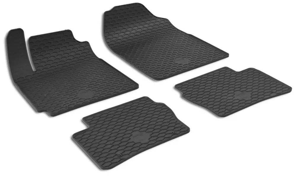 Tapis en caoutchouc DirtGuard pour Kia Picanto (JA) 03/2017- auj. Vente Flash