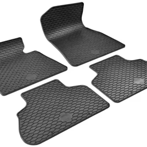 Promotion Saisonnière Tapis en caoutchouc DirtGuard pour BMW X5 08/2018- auj., BMW X6 08/2019- auj.