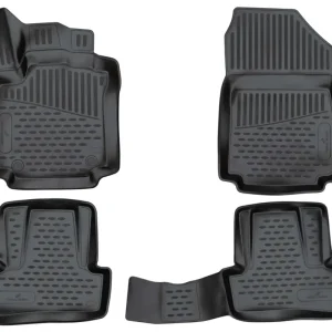 Soldes Tapis en caoutchouc XTR pourRenault Clio IV (BH)/Clio IV Grandtour (KH) 11/2012- 08/2021
