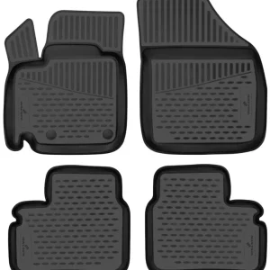 Tapis en caoutchouc XTR pour Suzuki Ignis III 10/2016 - auj. Retour Gratuit