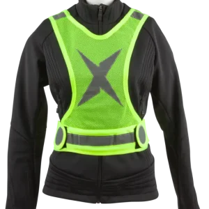 Prix Réduit Gilet de course et de loisir jaune S/M