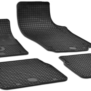 Affaire À Saisir Tapis en caoutchouc DirtGuard pour Opel Meriva B (S10) 06/2010-03/2017, Meriva A (X03) 05/2003-05/2010