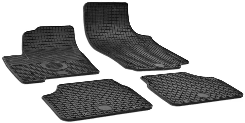 Affaire À Saisir Tapis en caoutchouc DirtGuard pour Opel Meriva B (S10) 06/2010-03/2017, Meriva A (X03) 05/2003-05/2010