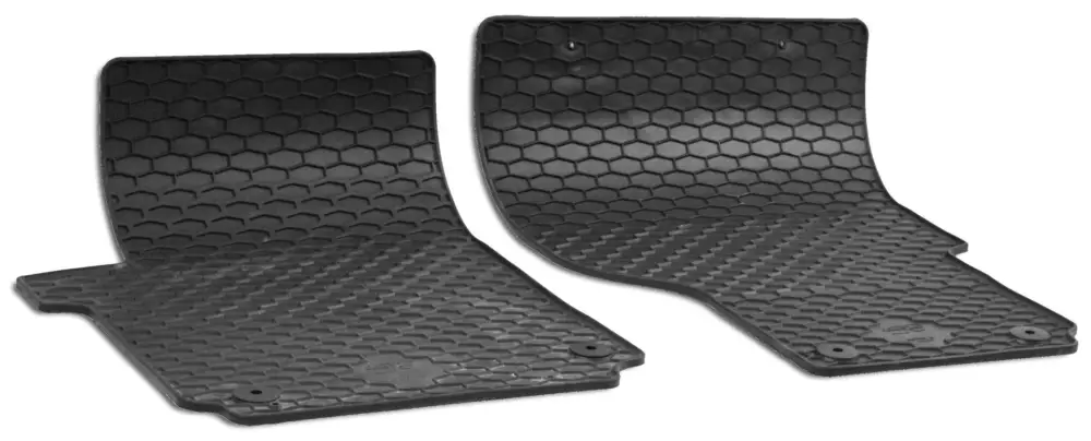 Achetez Aujourd’hui Tapis en caoutchouc DirtGuard pour VW Amarok 09/2010-2022, 2-pièces