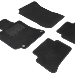 Dernier Modèle Comfort Tapis de sol pour Mercedes-Benz Classe E 2009-12/2016, CLS 01/2011-12/2017, CLS Shooting Brake 10/2012-12/2017
