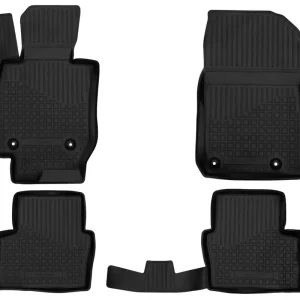 Tapis en caoutchouc XTR pour Mazda CX-3 01/2015-Auj. Populaire
