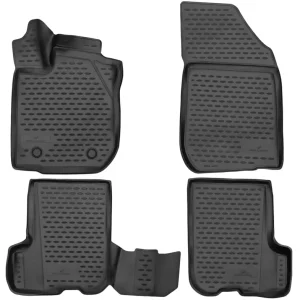 Offre Spéciale Tapis en caoutchouc XTR pour Dacia Sandero II 10/2012 - Facelift 2017