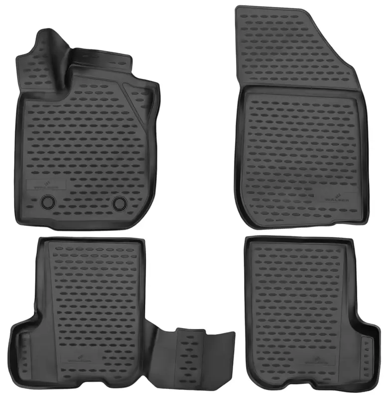 Offre Spéciale Tapis en caoutchouc XTR pour Dacia Sandero II 10/2012 - Facelift 2017
