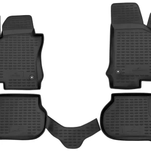 Tapis en caoutchouc XTR pour VW Golf 5 2003-2009, Golf 5 Variant 2007-2009, 5 portes Commander Vite