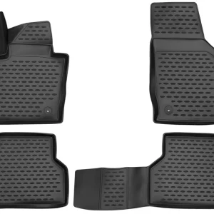 Offre Limitée Tapis en caoutchouc XTR pour Audi Q3 Facelift 2015 - 03/2020