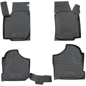 Must-Have Tapis en caoutchouc XTR pour VW Golf IV (1J1) 08/1997-12/2007, Golf IV Variant (1J5) 05/1999-06/2006