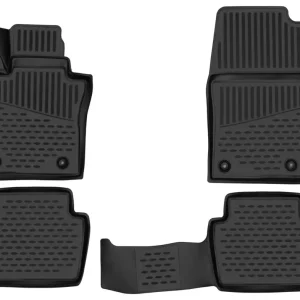 Tapis en caoutchouc XTR pour Mazda 3 (BP) 11/2018-Auj. Dernier Modèle