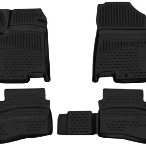 Prix Bas Tapis en caoutchouc XTR pour Hyundai i20 III (BC3, BI3) 08/2020-Auj.