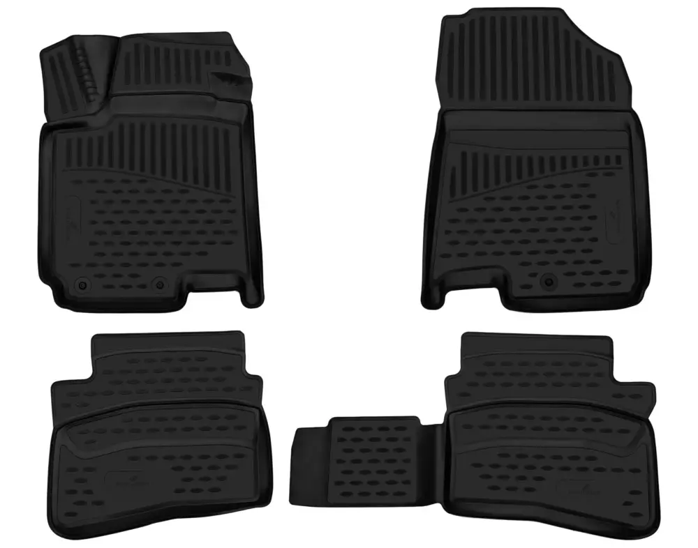 Prix Bas Tapis en caoutchouc XTR pour Hyundai i20 III (BC3, BI3) 08/2020-Auj.
