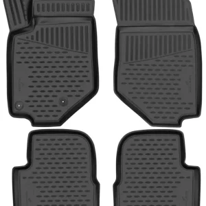 Commander Vite Tapis en caoutchouc XTR pour Peugeot 2008 II 08/2019-Auj.