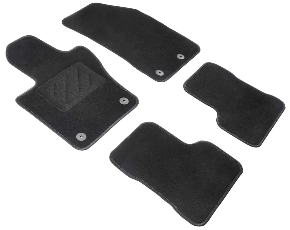 Soldes Comfort Tapis de sol pour Jeep Renegade SUV 07/2014-auj.