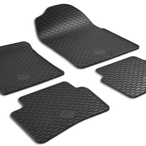 Tapis en caoutchouc DirtGuard pour Kia Rio IV 01/2017- auj., Kia Stonic 07/2017- auj. Dernière Chance