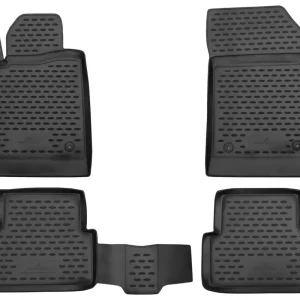 Must-Have Tapis en caoutchouc XTR pour Opel Astra J 09/2009 - 10/2015, Astra J Caravan 10/2010 - 10/2015