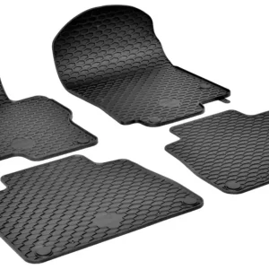 Tapis en caoutchouc DirtGuard pour Mercedes-Benz GLE (V167) 10/2018-auj., GLS (X167) 04/2019-auj. Certifié