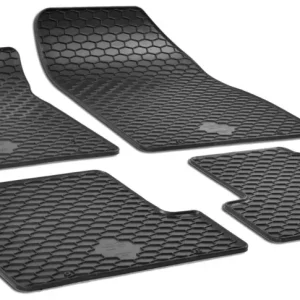 Tapis en caoutchouc DirtGuard pour Opel Mokka/Mokka X 06/2012- auj., Chevrolet TRAX 12/2012- auj. Bon Plan