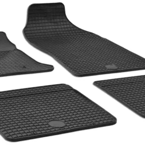 Tapis en caoutchouc DirtGuard pour Toyota Corolla Verso 03/2004-04/2009 Nouvel Arrivage