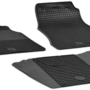 Must-Have Tapis en caoutchouc DirtGuard pour Mercedes-Benz Sprinter 01/1995-05/2012, VW LT 04/1996-07/2006