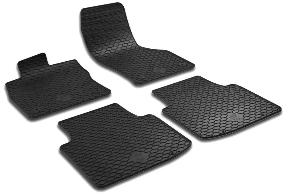 Tapis en caoutchouc DirtGuard pour VW Arteon 04/2017-auj., Arteon Shooting Brake 2020-auj. Commande En Gros