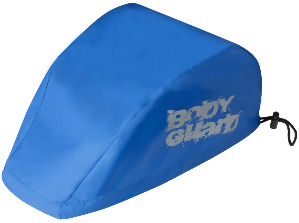 Couvre-casque bleu Produit De Marque