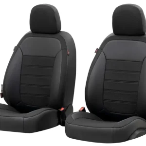 Achat Immédiat Housse de siège Aversa pour VW Passat Comfortline de l2015-auj., 2 housses de siège pour les sièges sport