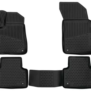 Acheter Direct Tapis en caoutchouc XTR pour Audi Q8 02/2018-Auj.