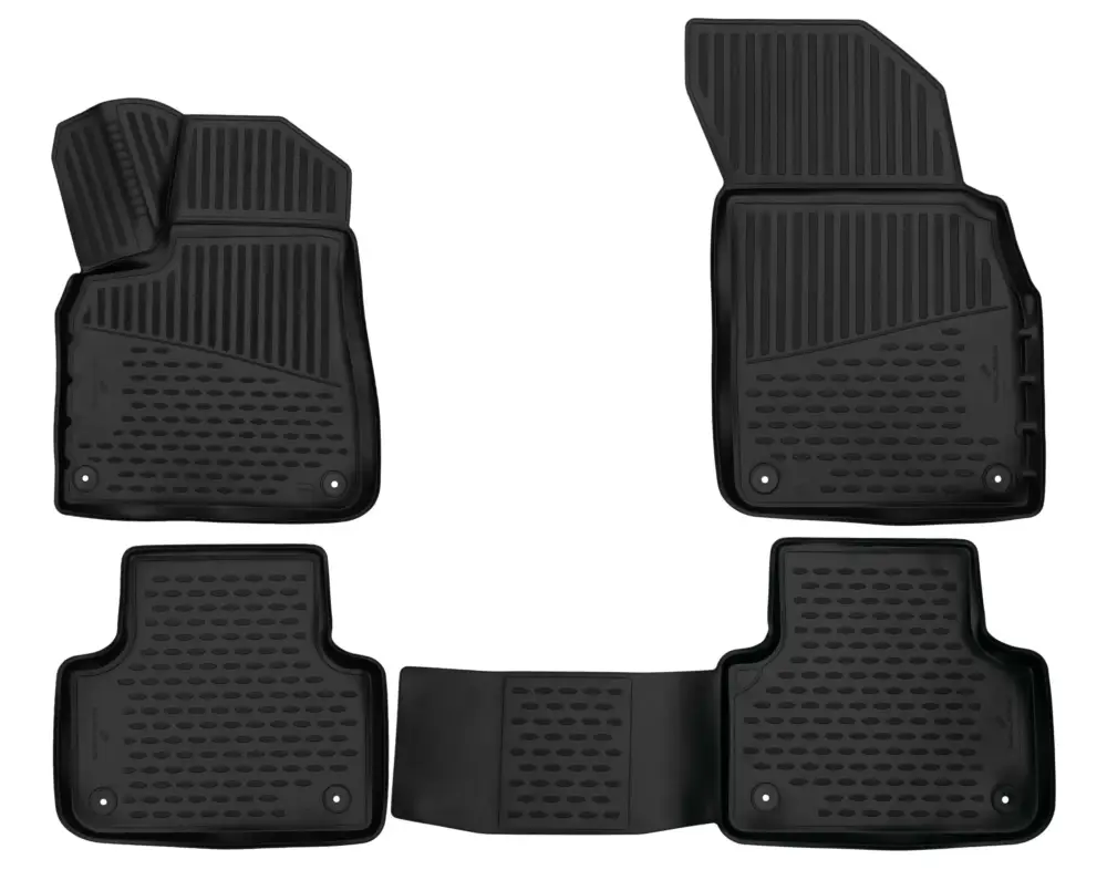 Acheter Direct Tapis en caoutchouc XTR pour Audi Q8 02/2018-Auj.