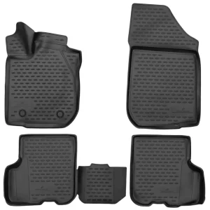 Tapis en caoutchouc XTR pour Dacia Logan MCV II 02/2013-2020 Achat Immédiat