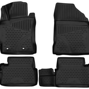 Tapis en caoutchouc XTR pour Toyota Auris Touring 07/2013 - 12/2018 Livraison Gratuite