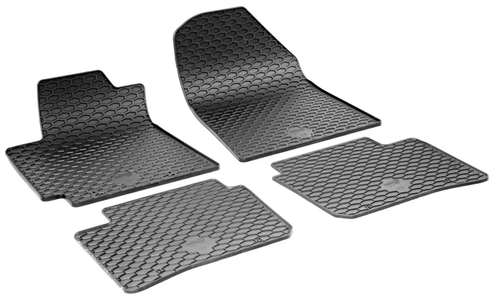 Tapis en caoutchouc DirtGuard pour Hyundai i10 (AC3, AI3) 09/2019- auj. Meilleure Vente