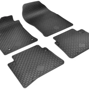 Usine Directe Tapis en caoutchouc DirtGuard pour Toyota Corolla Hatchback 10/2018- auj., Toyota Corolla Combi 02/2019- auj., Suzuki Swace 10/2020- auj., convient également pour les hybrides