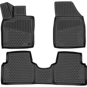 Nouveauté Tapis en caoutchouc XTR pour VW ID.3 (E11, E12) 11/2019-Auj.