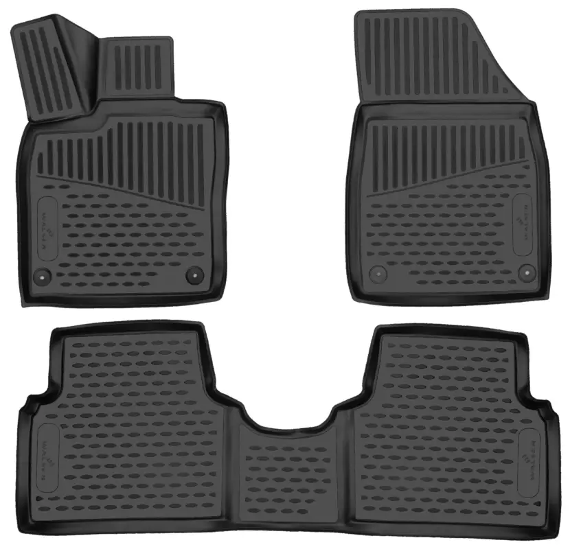 Nouveauté Tapis en caoutchouc XTR pour VW ID.3 (E11, E12) 11/2019-Auj.