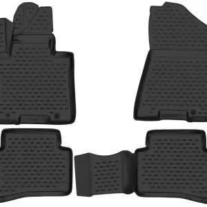 Tapis en caoutchouc XTR pour Hyundai Tucson (TL, TLE) 05/2015-12/2020 Certifié
