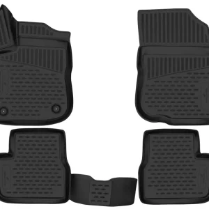 Tapis en caoutchouc XTR pour Peugeot 2008 I (CU) 03/2013-Auj. Offre Du Jour