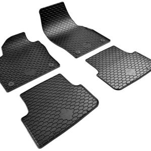 Expédié Aujourd’hui Tapis en caoutchouc DirtGuard pour Seat Ibiza V/Seat Arona/Skoda Fabia IV 2021-auj.