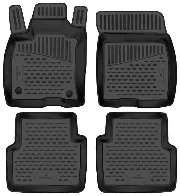 Dernière Chance Tapis en caoutchouc XTR pour Ford Kuga III 07/2019 - auj.