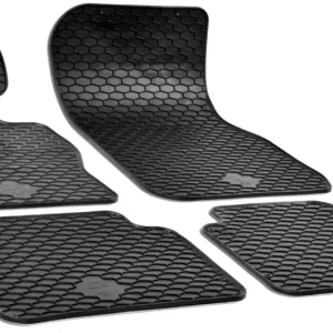 Tapis en caoutchouc DirtGuard pour BMW 3 03/2011- auj., BMW 4 Coupe 07/2013- auj. Top Vente
