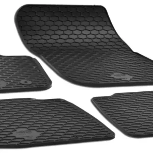 Haute Qualité Tapis en caoutchouc DirtGuard pour Ford Mondeo V 09/2012- auj.