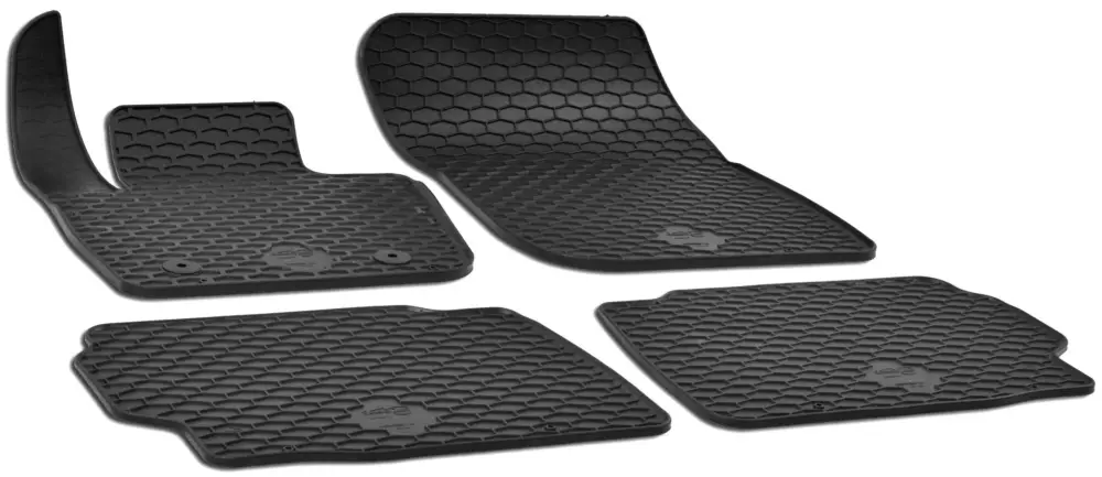 Haute Qualité Tapis en caoutchouc DirtGuard pour Ford Mondeo V 09/2012- auj.