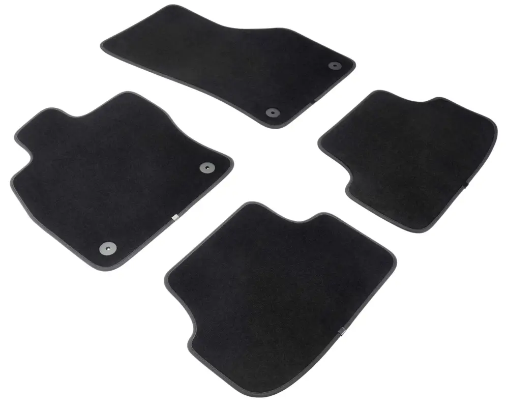 Premium Tapis de sol pour Audi A3 Sportback 09/2012-auj., A3 Limousine 05/2013-auj. Dernière Chance